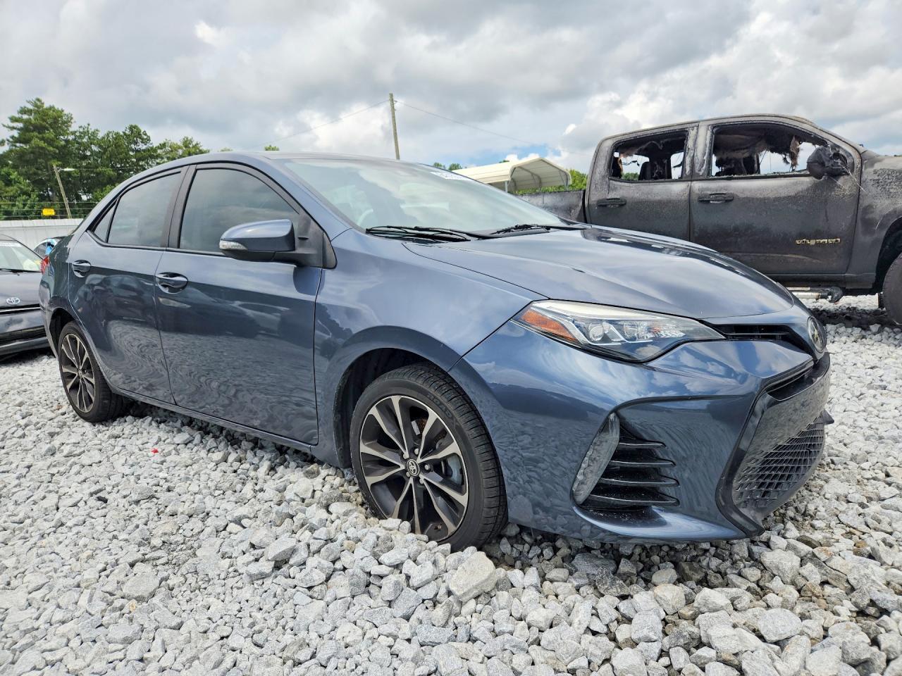 2018 Toyota Corolla Se - Фото 4