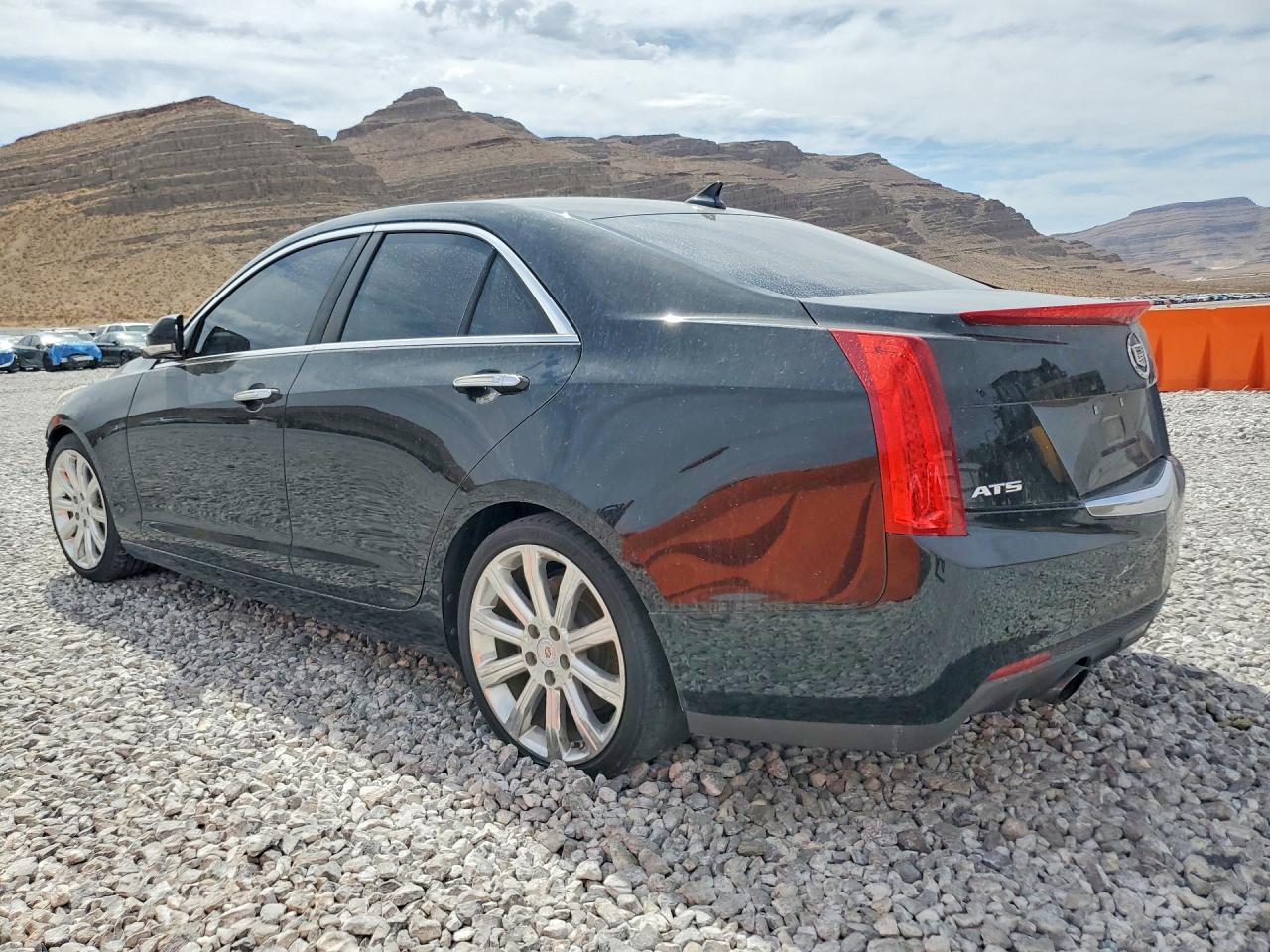 2013 Cadillac Ats Premium - Фото 2