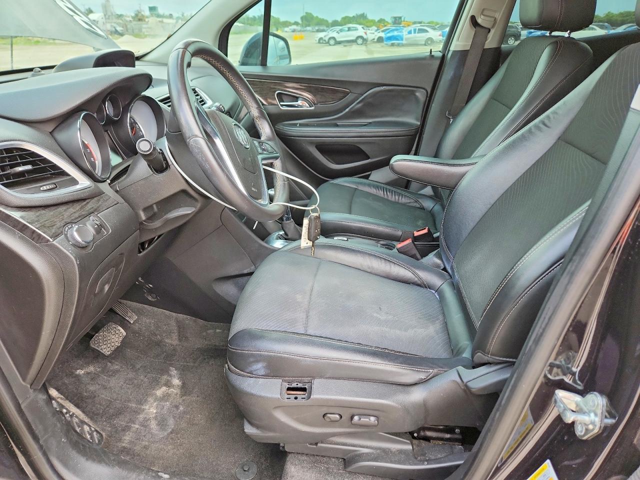 2013 Buick Encore - Image 7