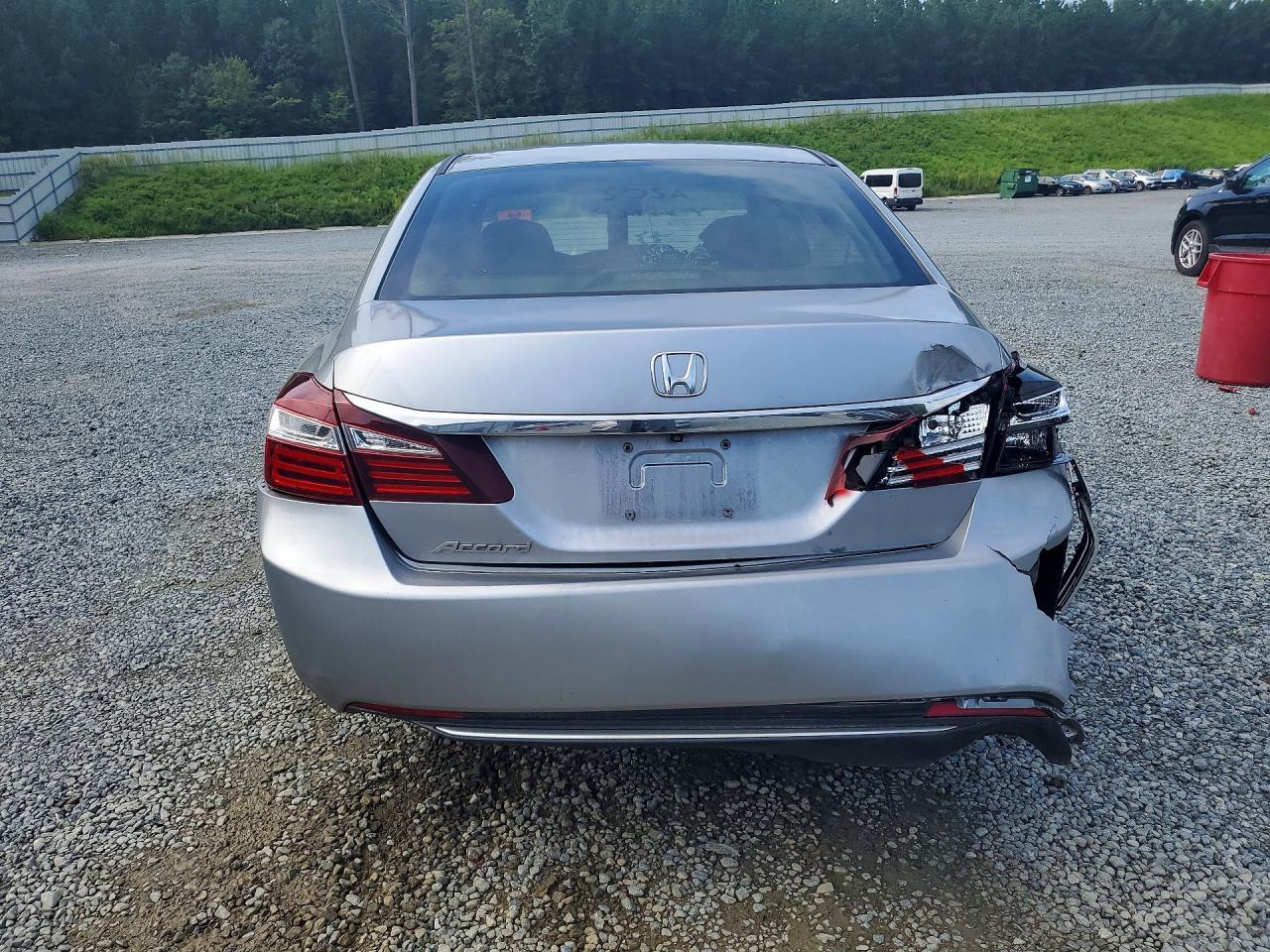 2016 Honda Accord Lx - Image 6