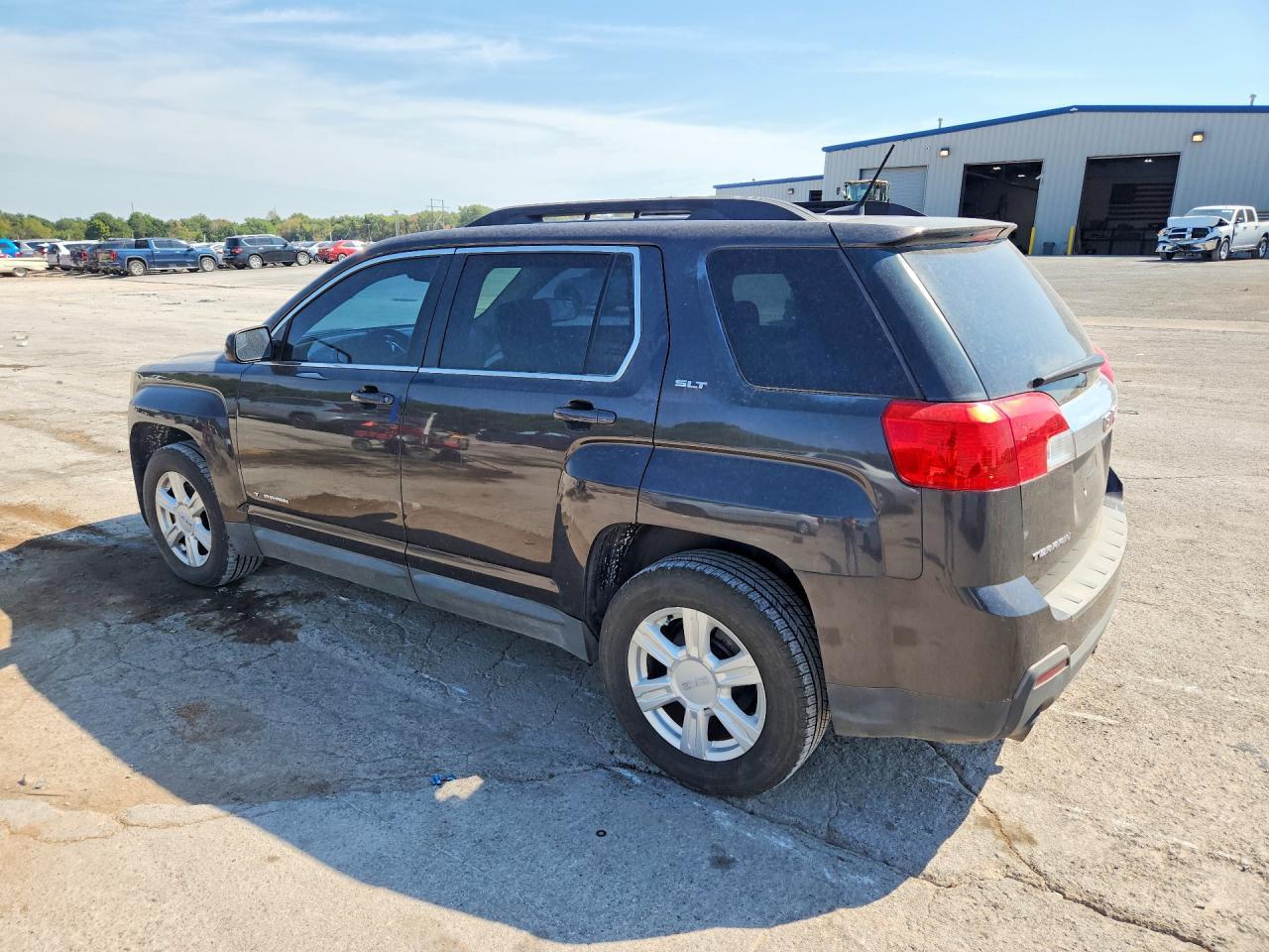 2014 GMC Terrain Slt - Фото 2