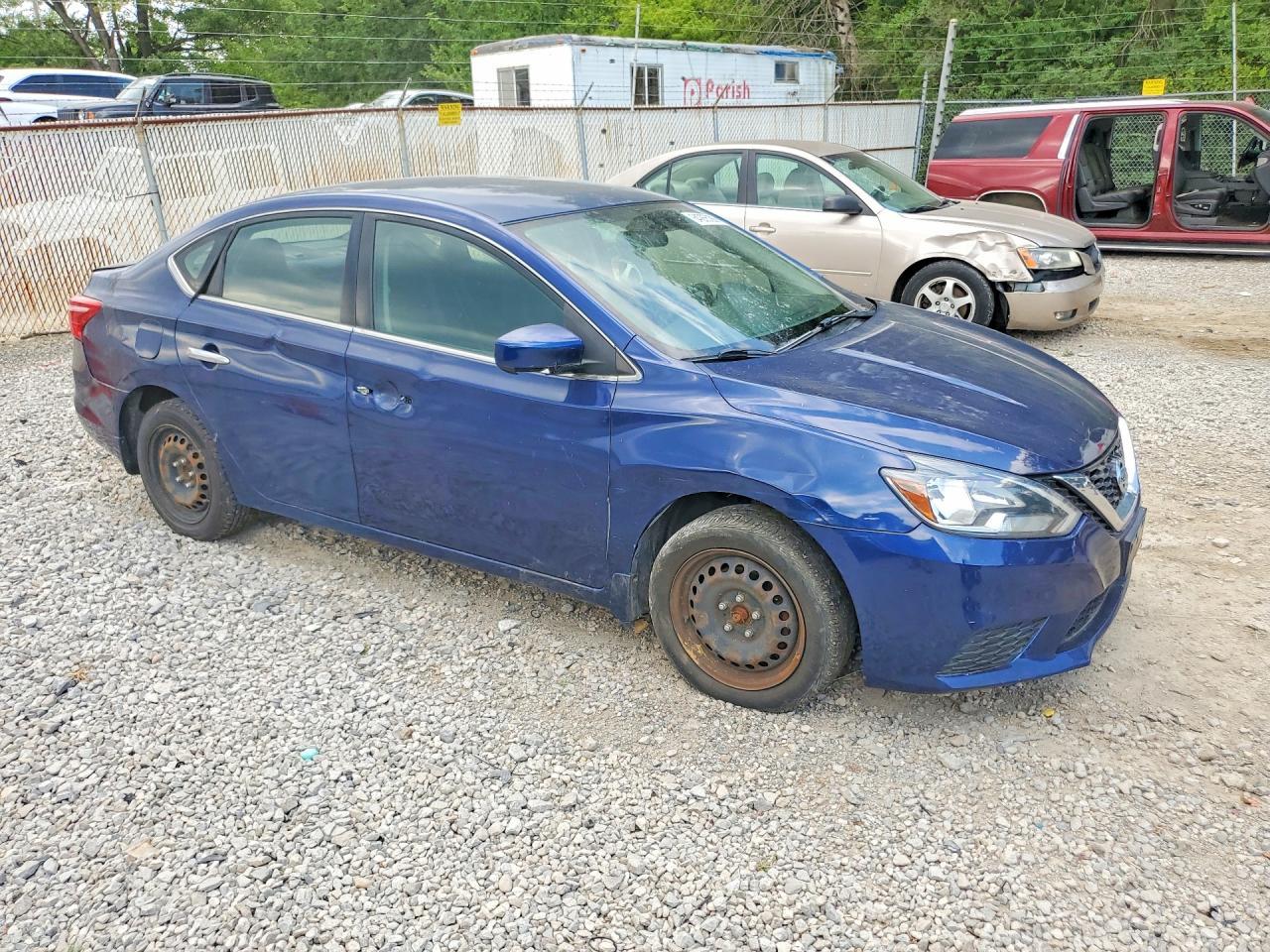 2017 Nissan Sentra Sv - Image 4