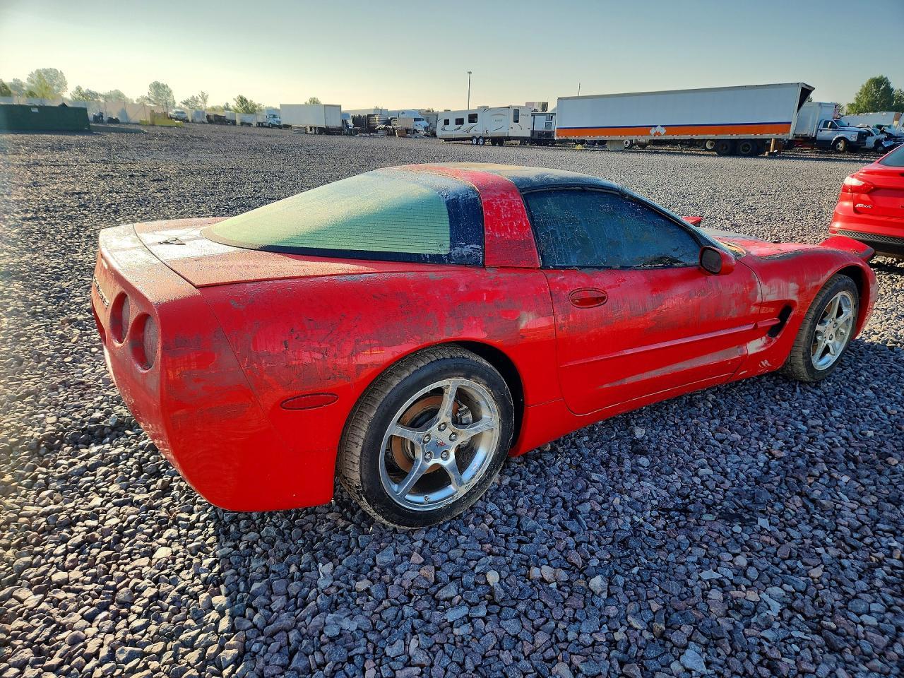 2002 Chevrolet Corvette - Image 3