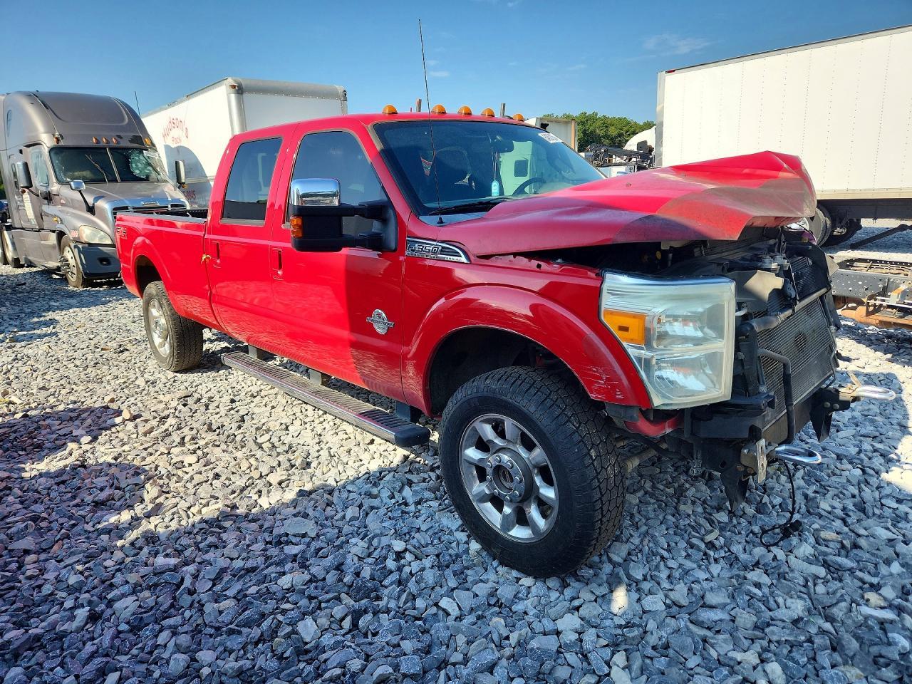 2011 Ford F350 Super Duty - Image 4