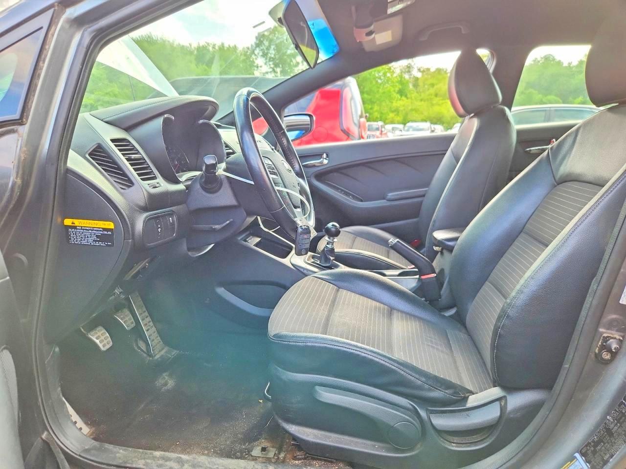 2016 Kia Forte Sx - Фото 7