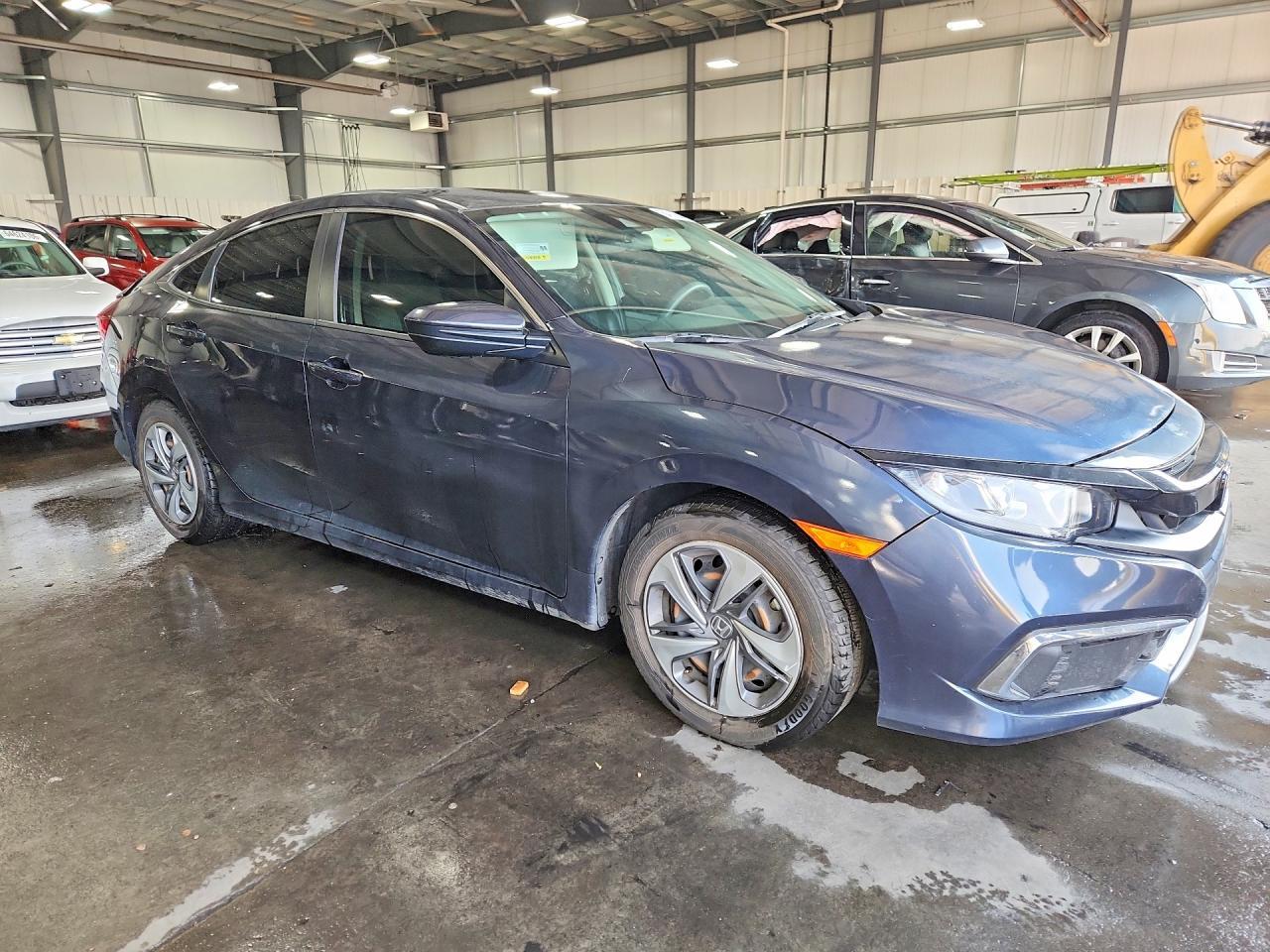 2019 Honda Civic Lx - Image 4