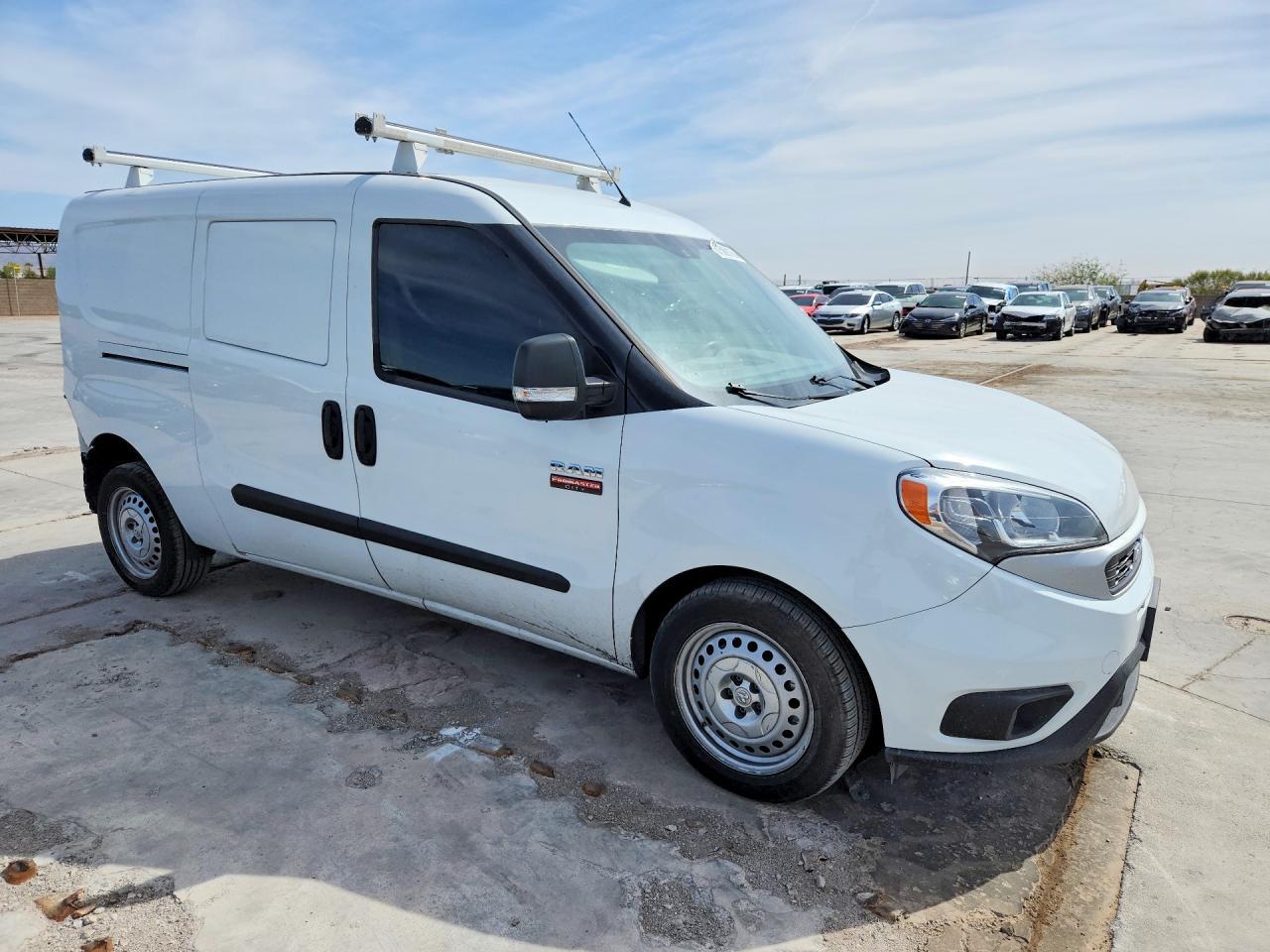 2022 Ram Promaster City Tradesman - Фото 4