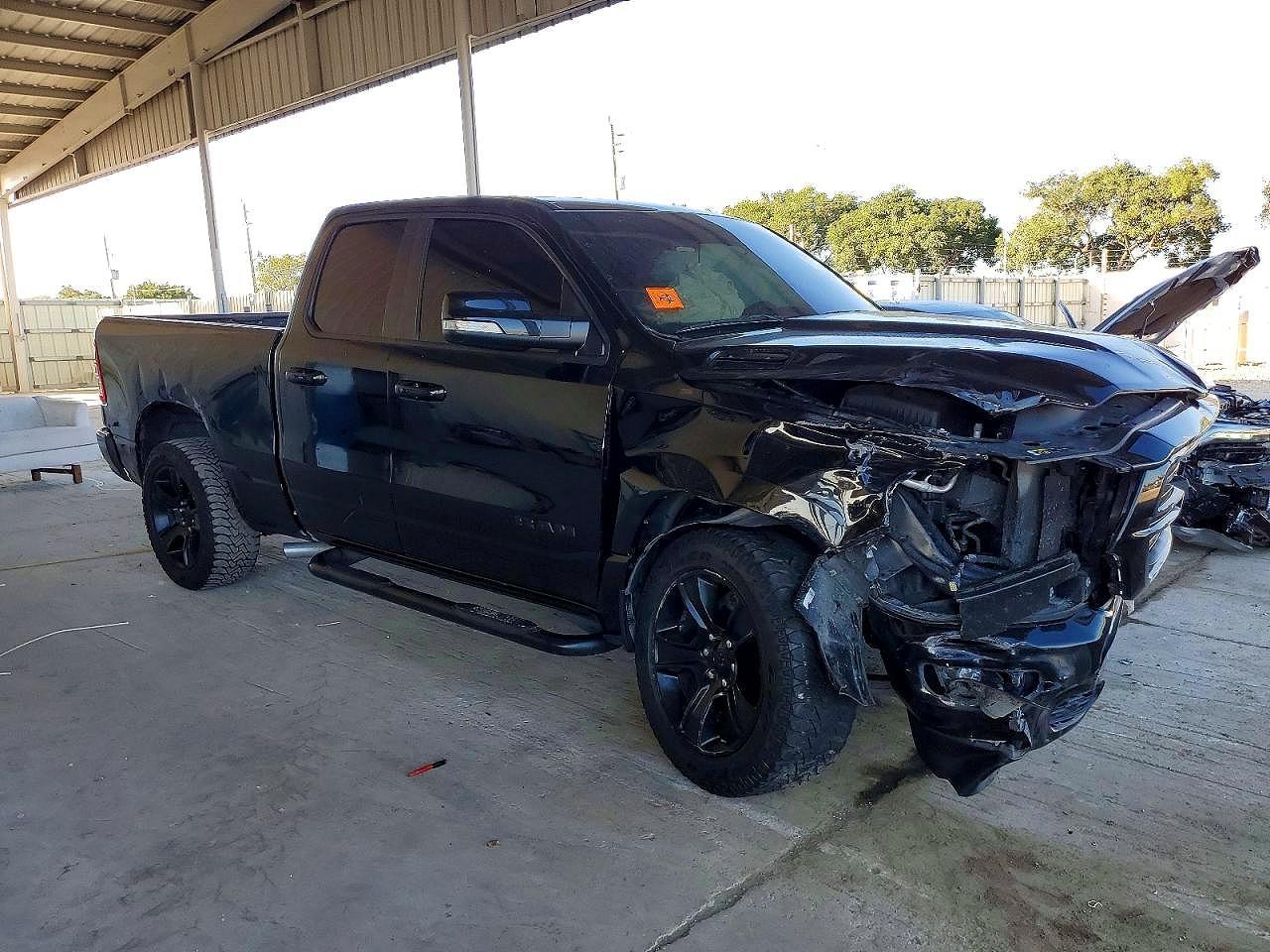 2021 Ram 1500 Big Horn/Lone Star - Фото 4