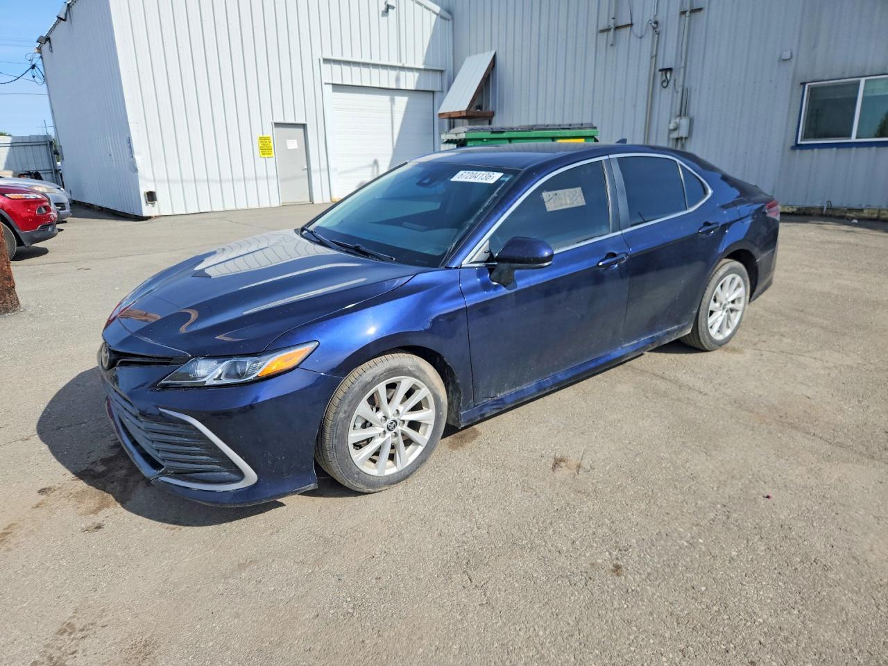 2022 Toyota Camry Le