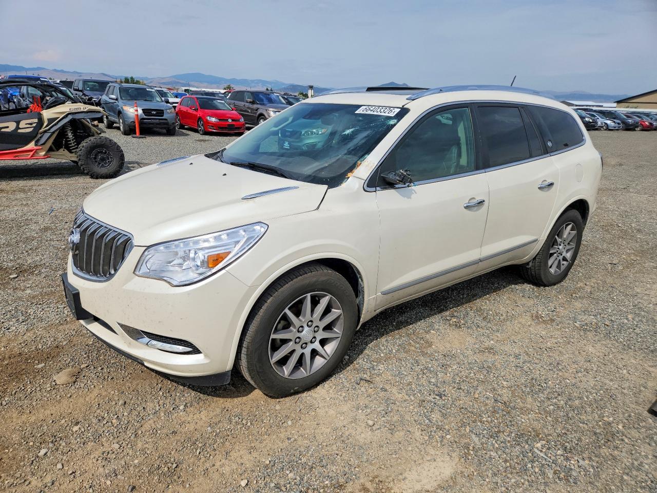 2014 Buick Enclave