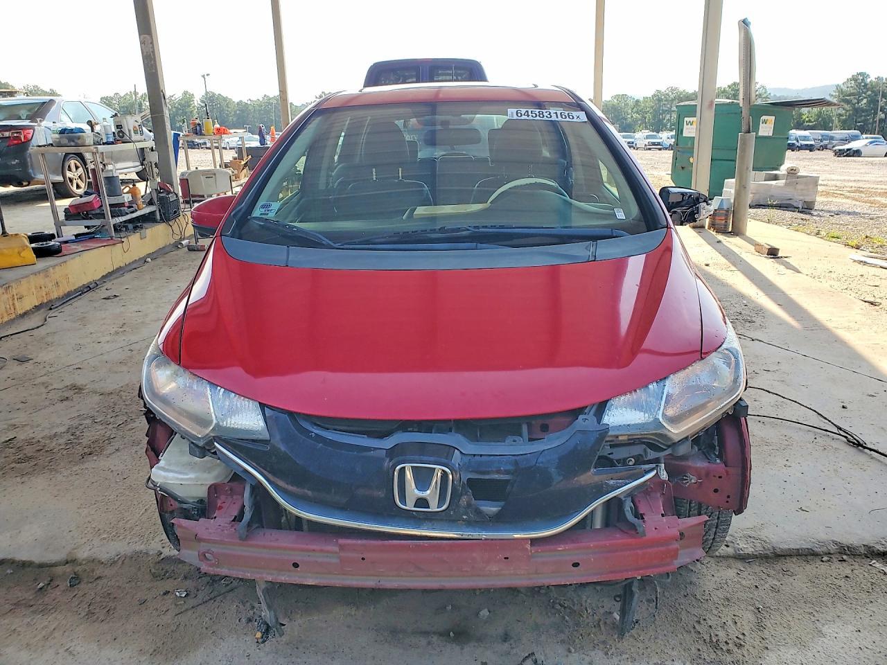 2015 Honda Fit Ex - Image 5
