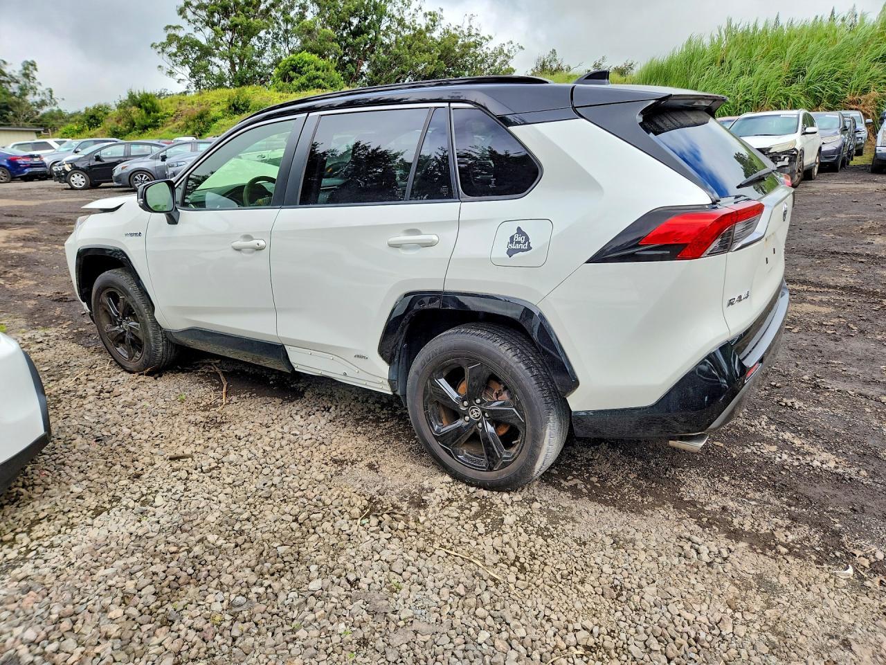 2020 Toyota Rav4 Xse - Фото 2