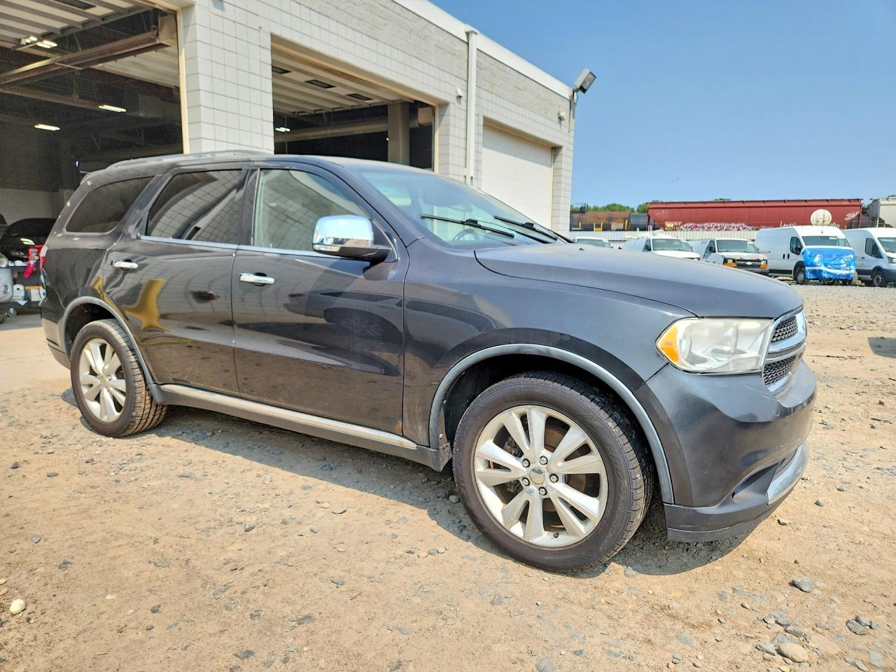 2011 Dodge Durango Crew - Фото 4