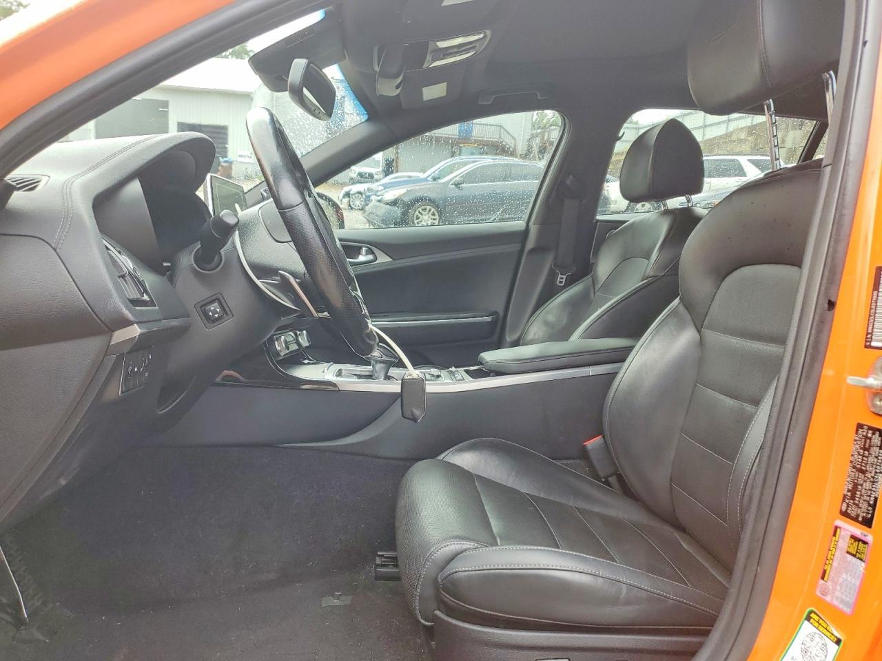 2020 Kia Stinger Gt2 - Фото 7