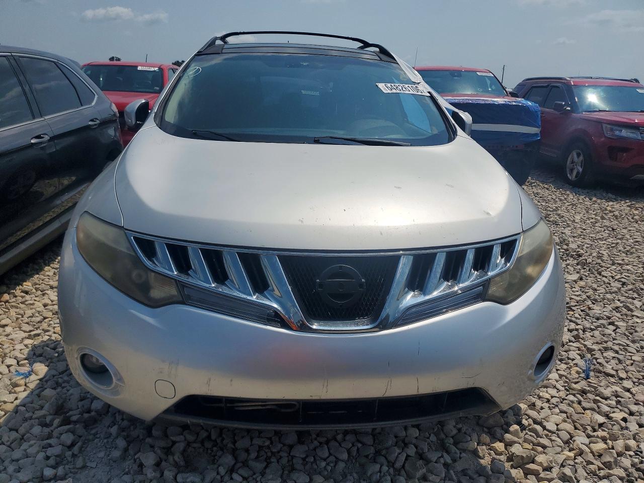 2010 Nissan Murano S - Фото 5