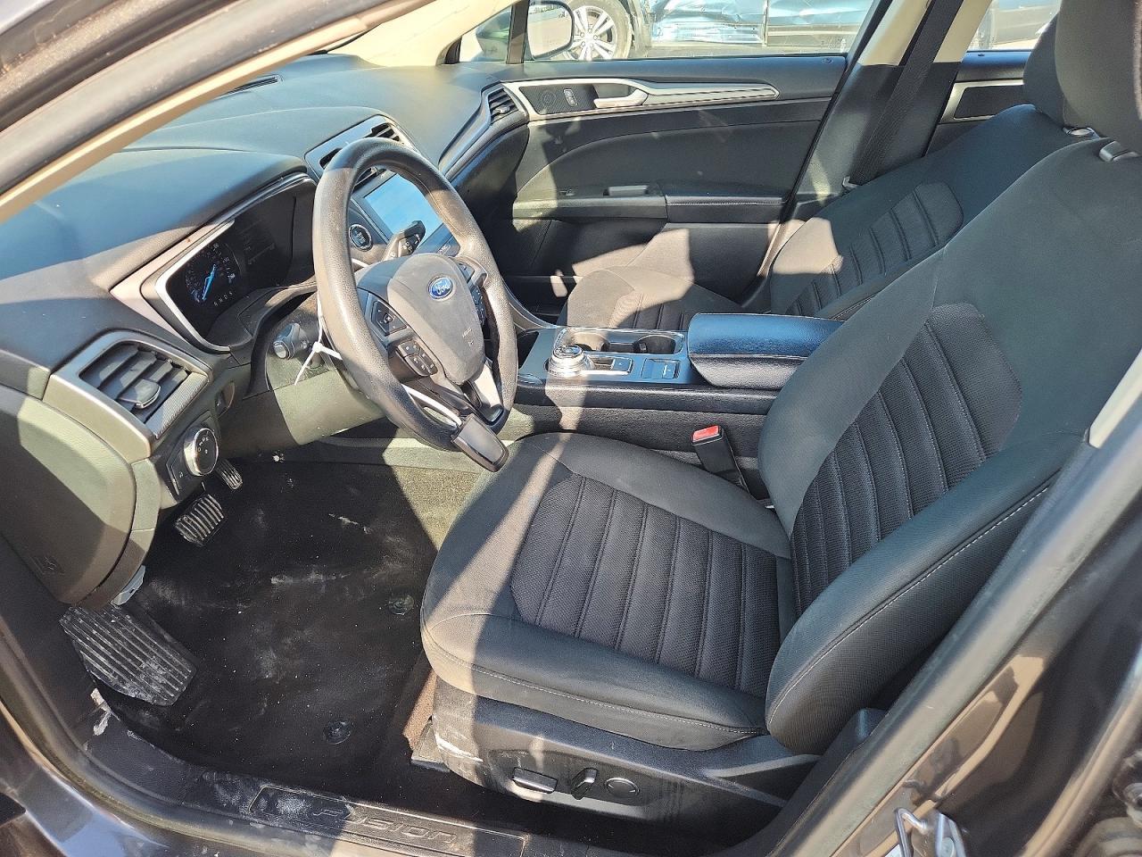 2019 Ford Fusion Se - Image 7