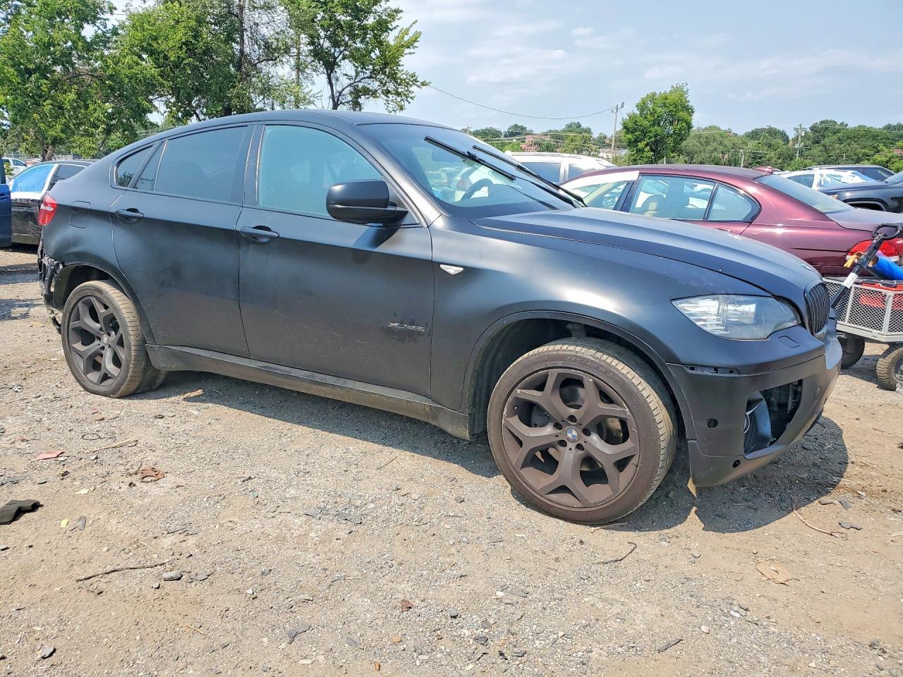 2009 BMW X6 xDrive35I - Фото 4