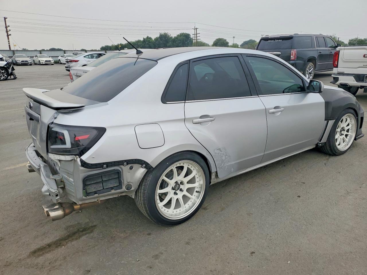 2011 Subaru Impreza Wrx - Image 3