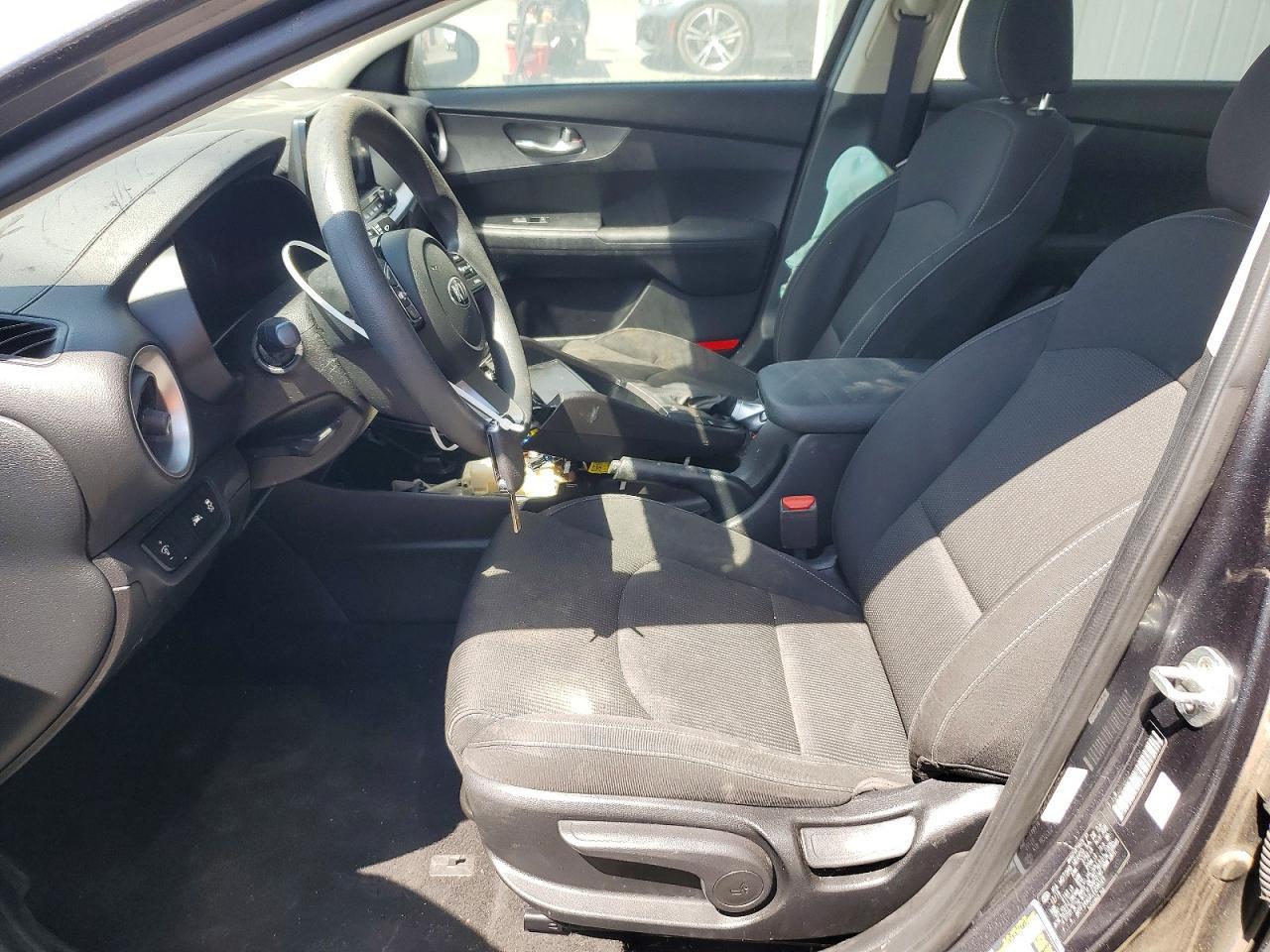 2020 Kia Forte Fe - Фото 7
