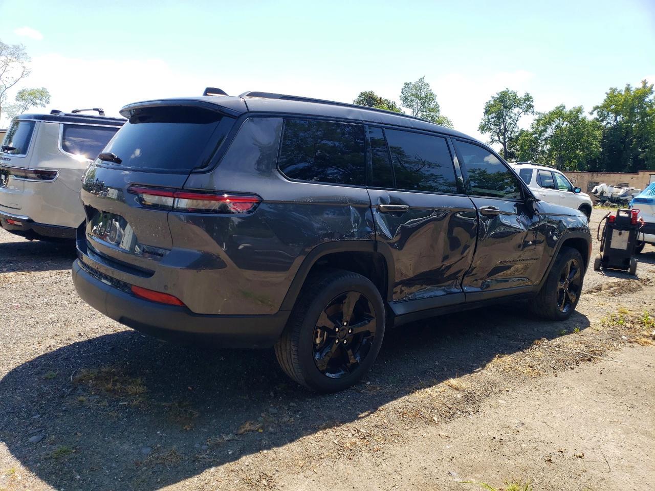 2024 Jeep Grand Cherokee L Limited - Фото 3