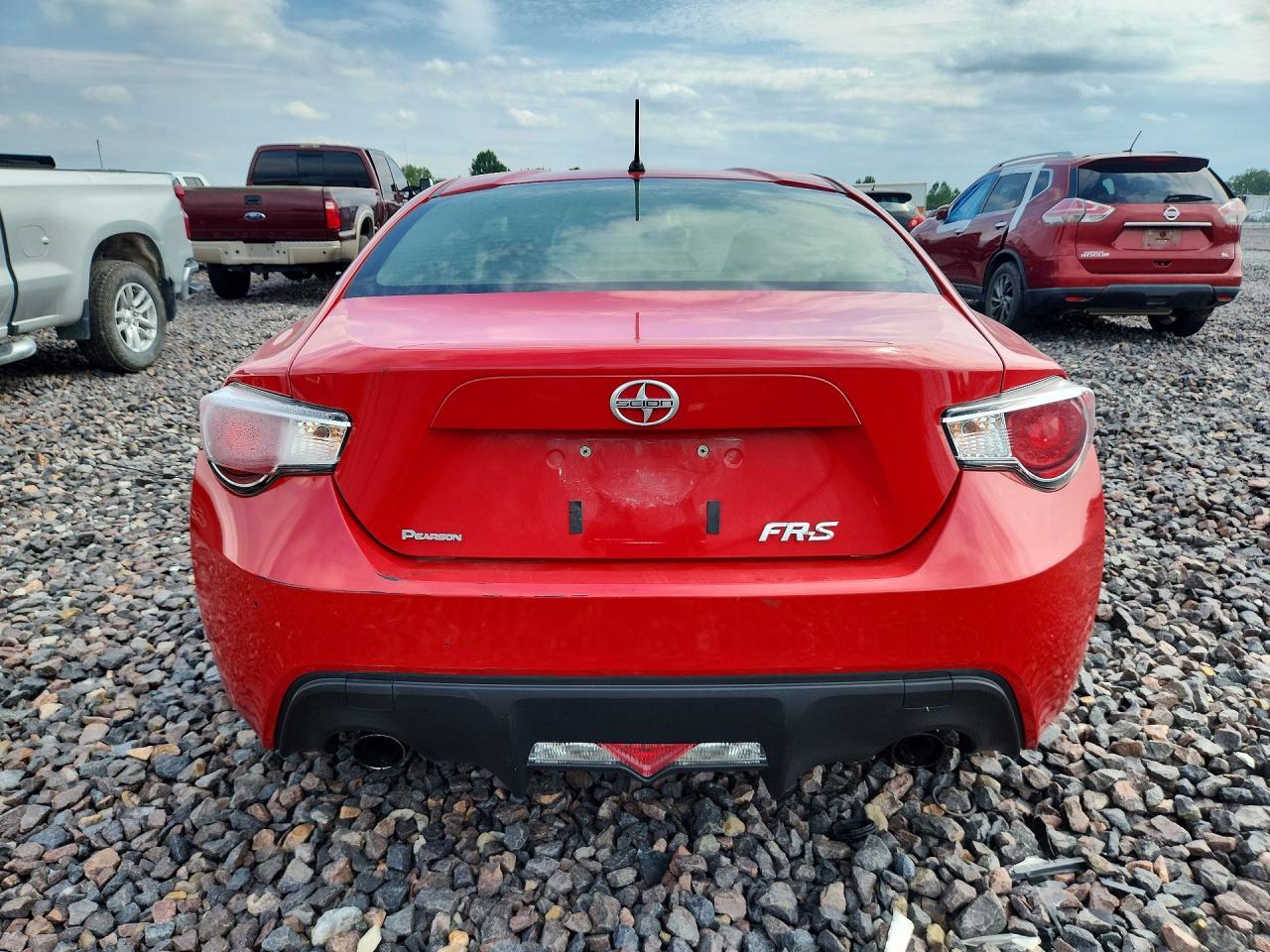 2013 Scion Fr-S Base - Фото 6
