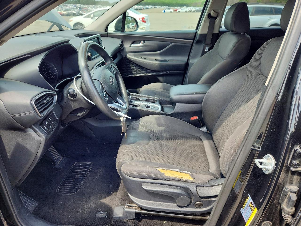 2019 Hyundai Santa Fe Se - Фото 7