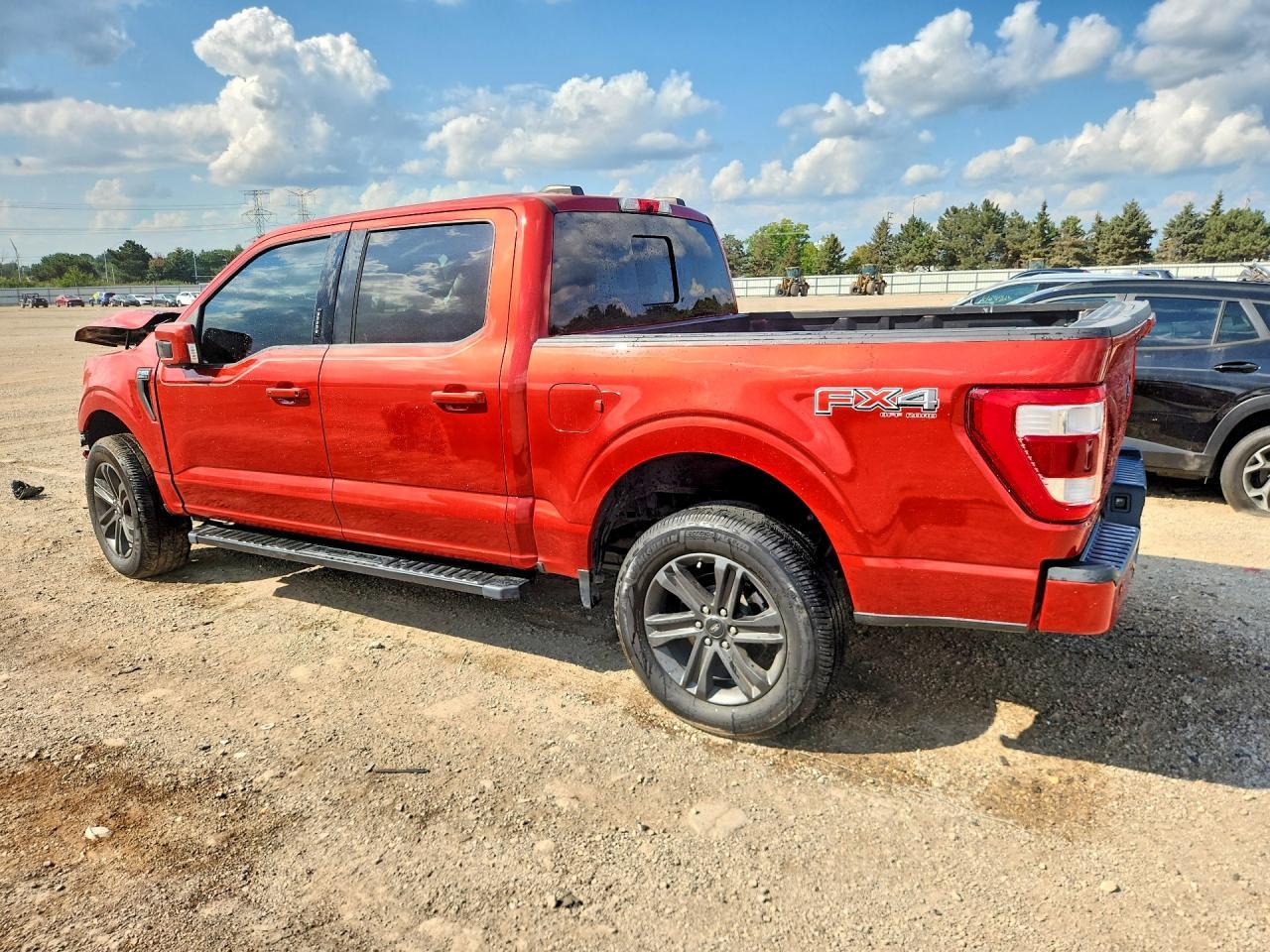 2023 Ford F150 Supercrew - Фото 2