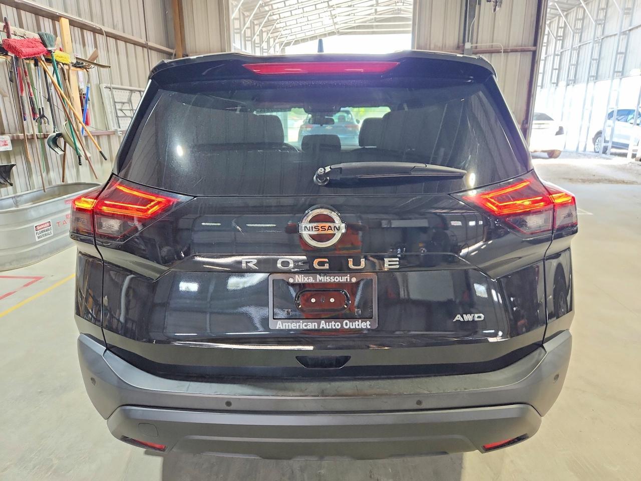 2021 Nissan Rogue S - Фото 6