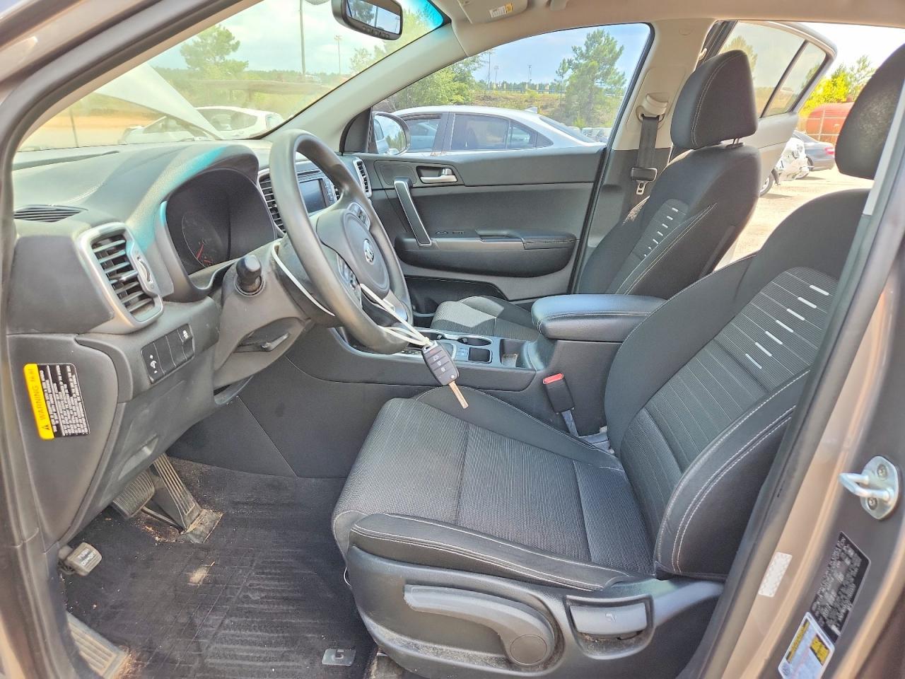 2018 Kia Sportage Lx - Фото 7