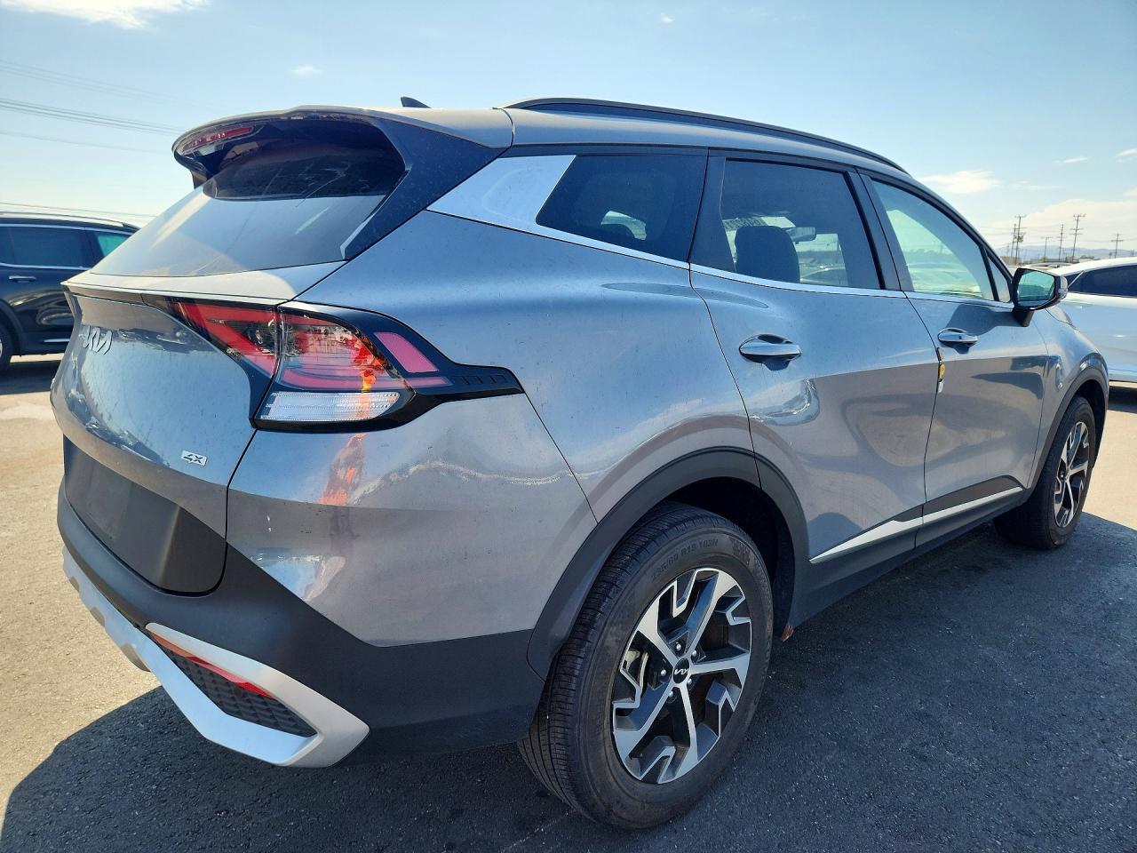 2025 Kia Sportage Ex - Фото 3