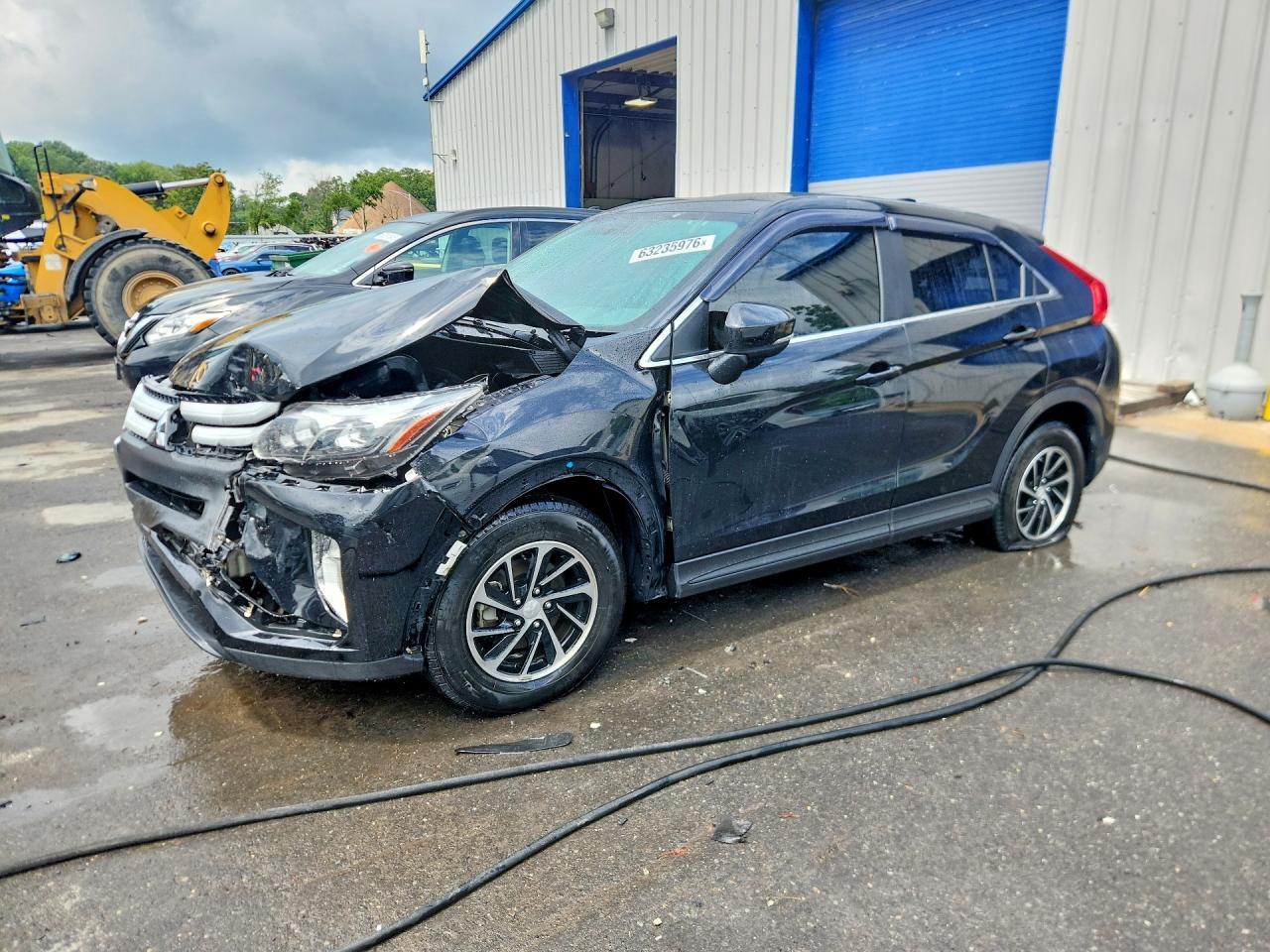 2020 Mitsubishi Eclipse Cross Es