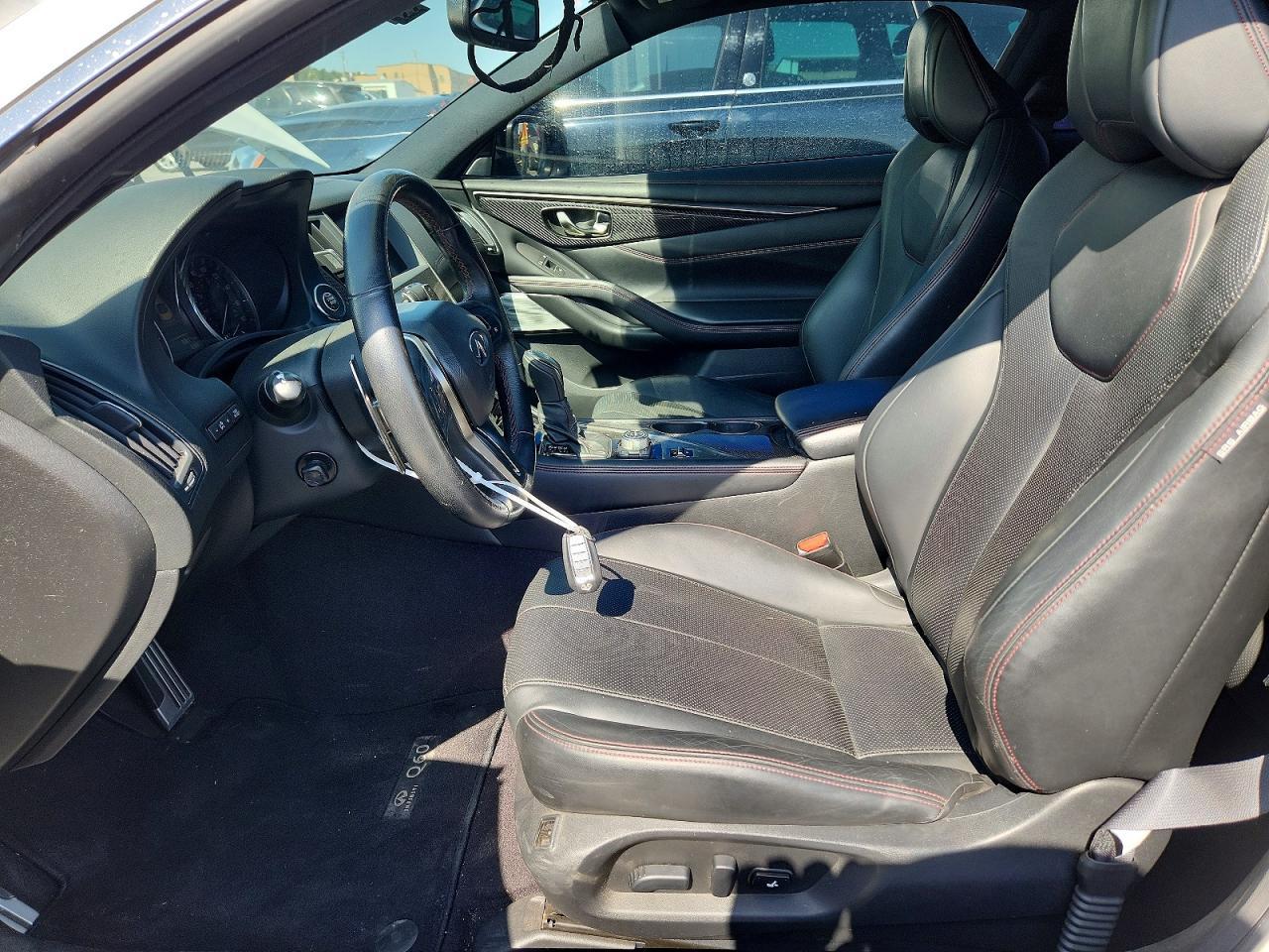2020 Infiniti Q60 Red Sport 400 - Image 7