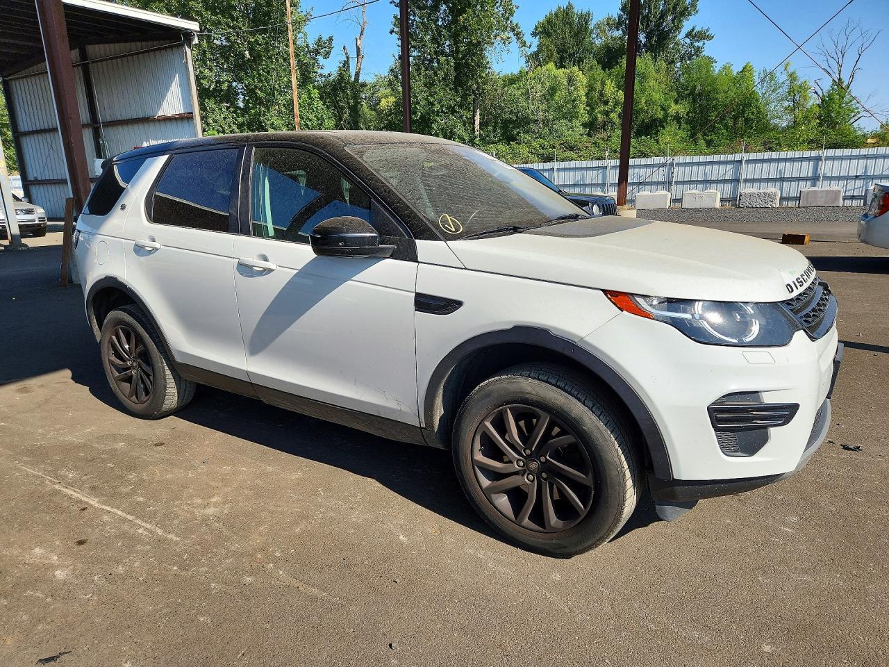 2017 Land Rover Discovery Sport Se - Image 4