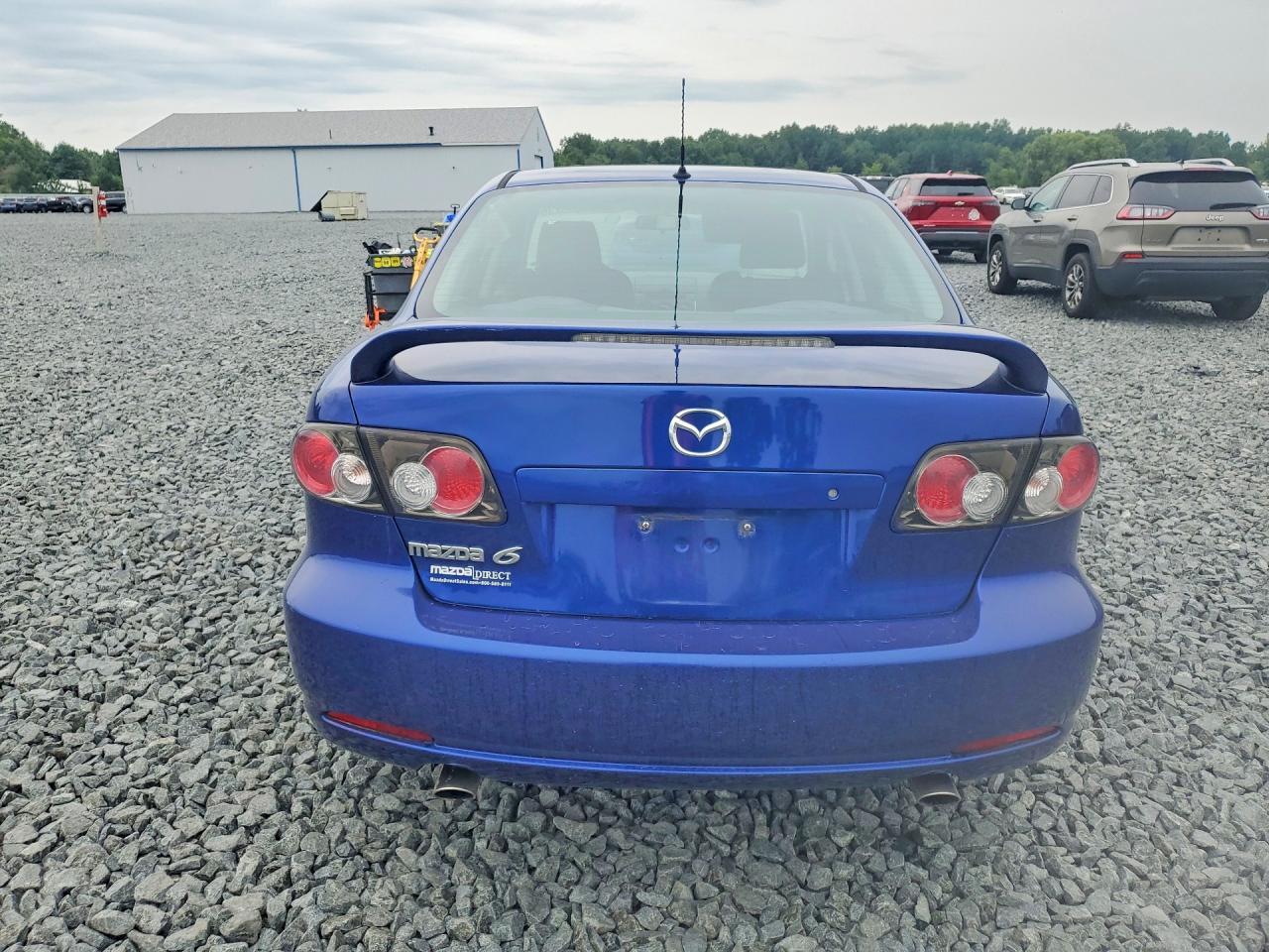 2006 Mazda 6 I - Image 6