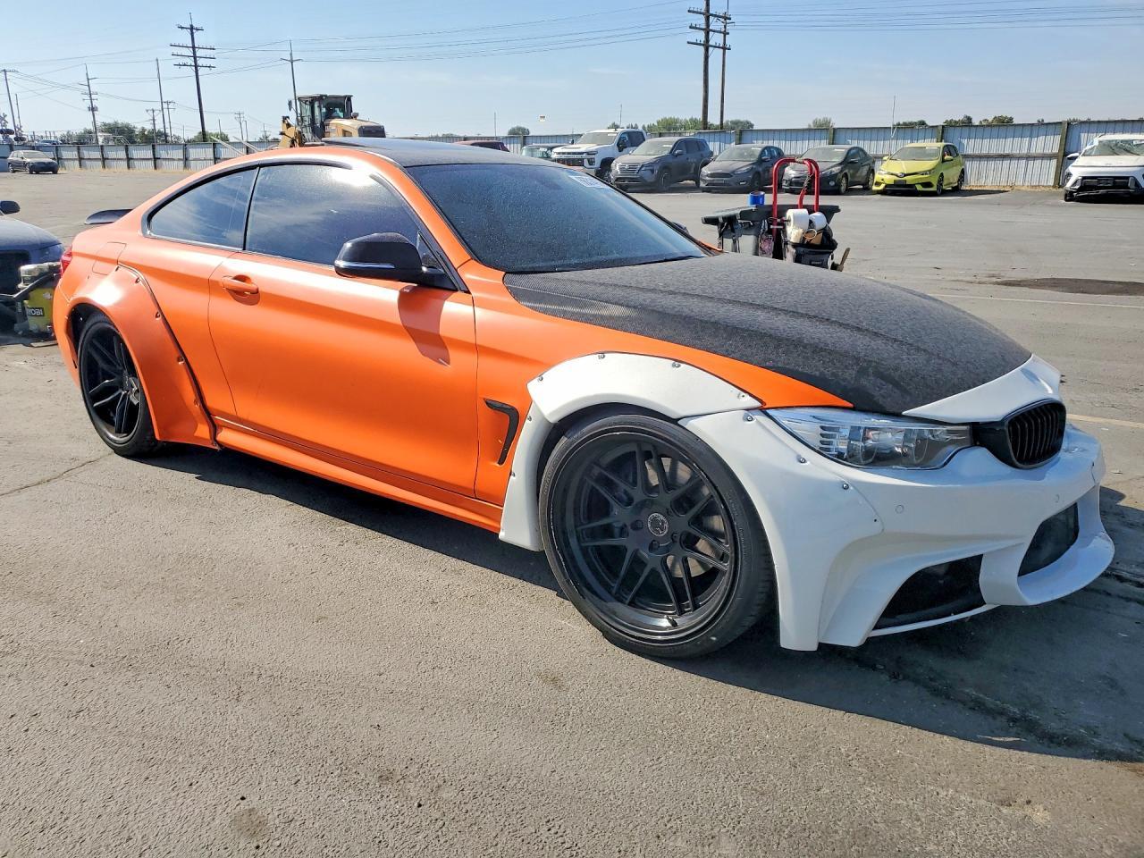 2014 BMW 428 I - Image 4