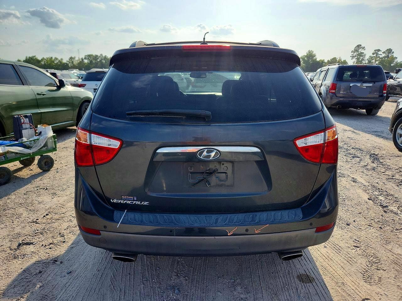 2012 Hyundai Veracruz Limited - Image 6