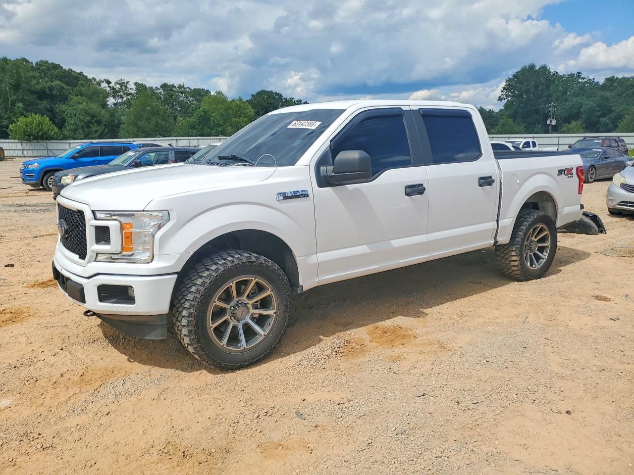 2020 Ford F150 Supercrew