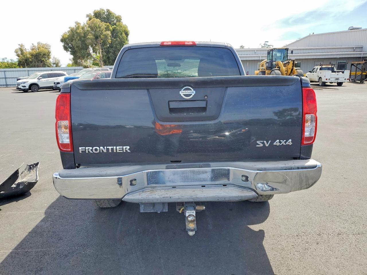 2013 Nissan Frontier S - Фото 6