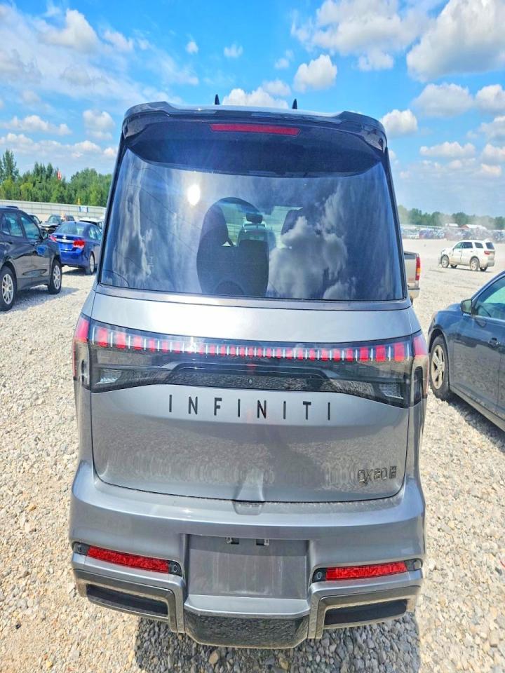 2025 Infiniti Qx80 Autograph - Image 6