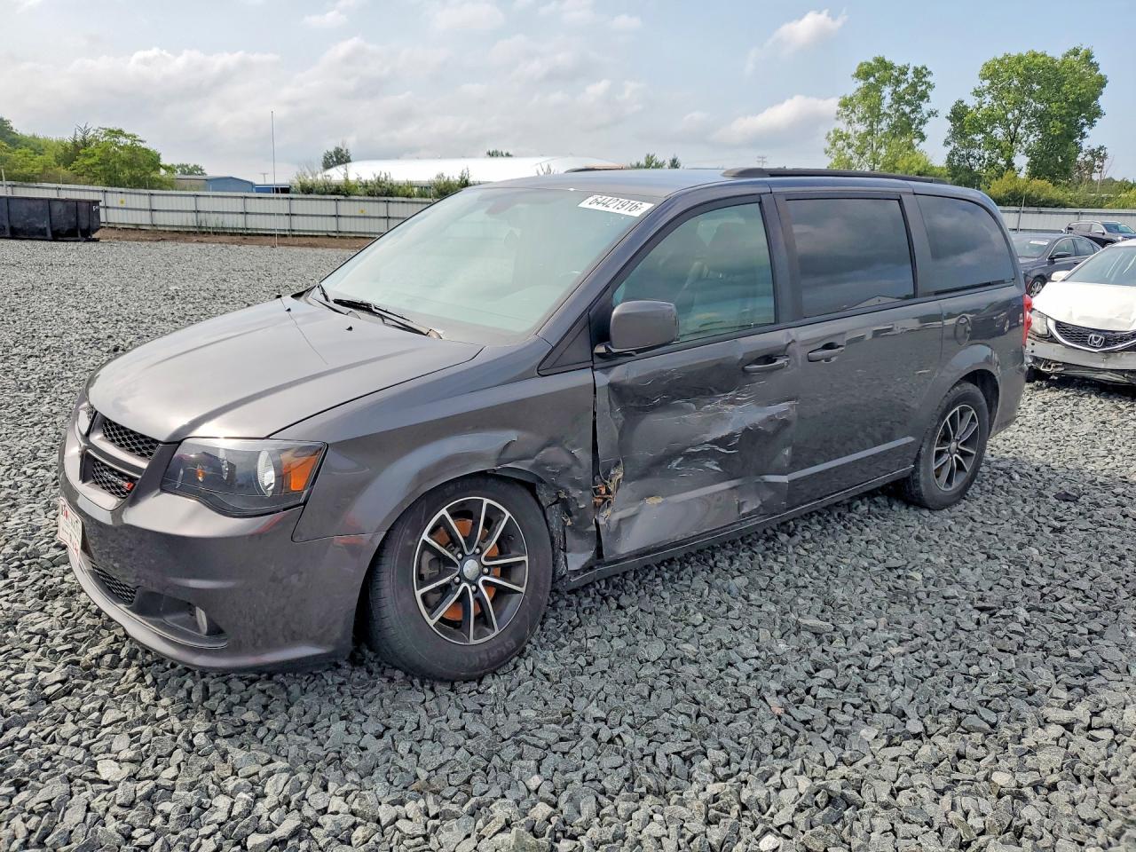 2018 Dodge Grand Caravan Gt
