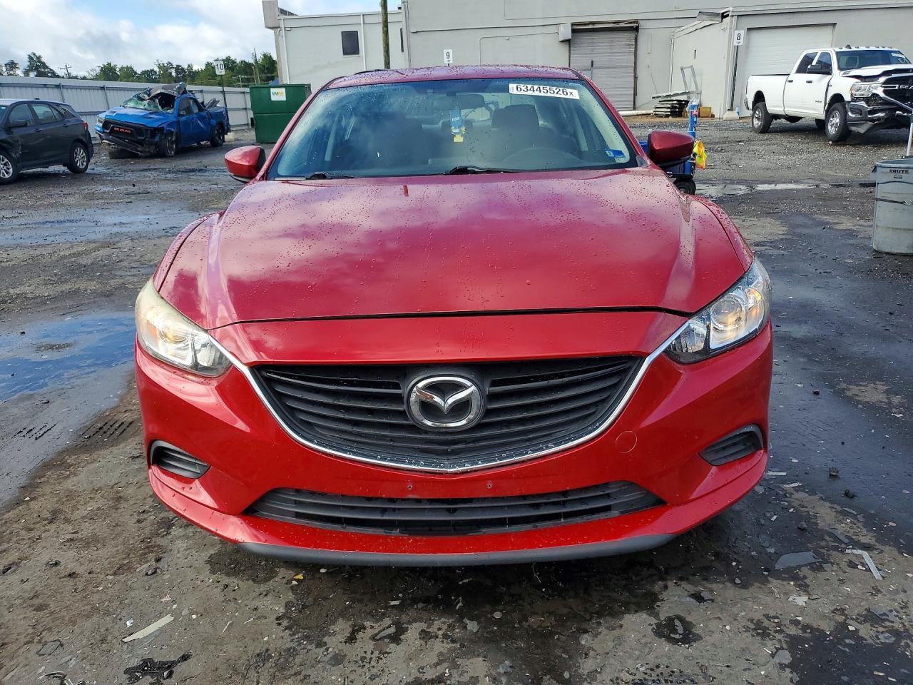2017 Mazda 6 Sport - Фото 5