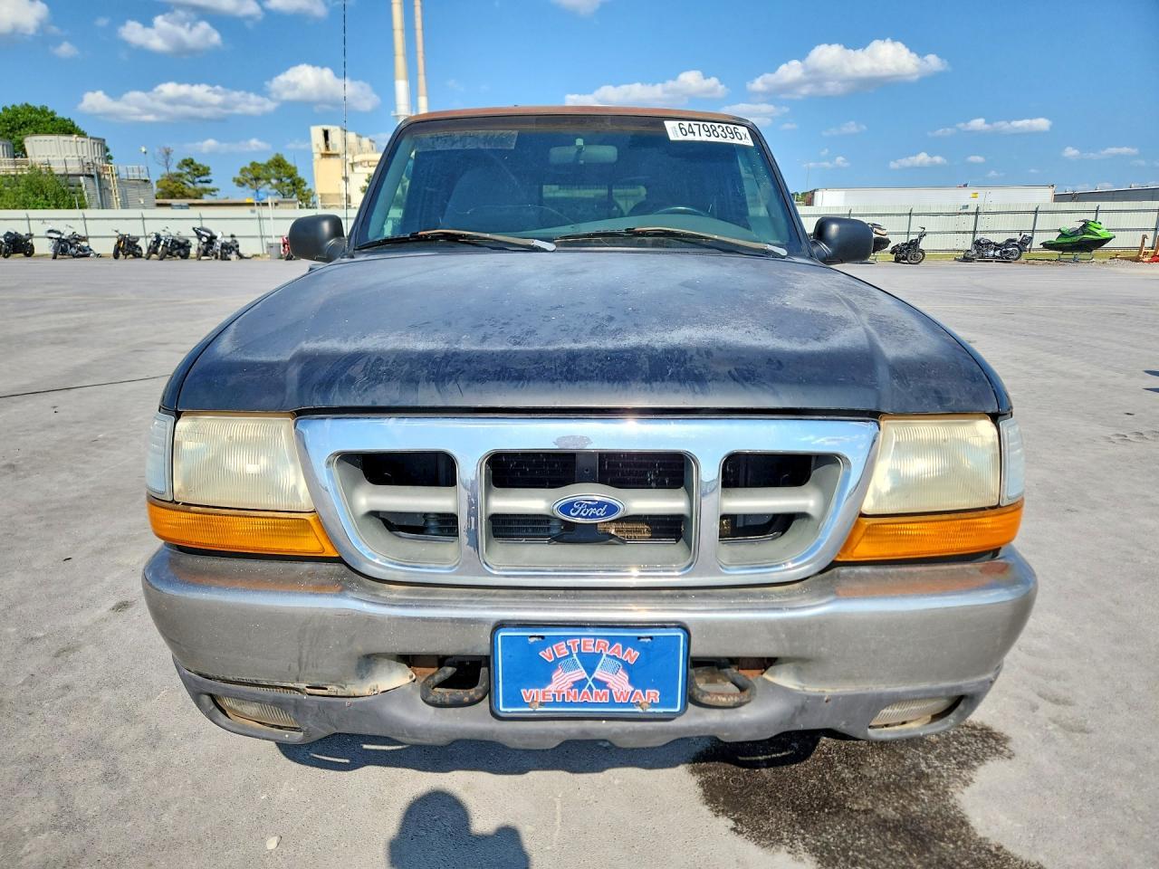 2000 Ford Ranger Super Cab - Фото 5