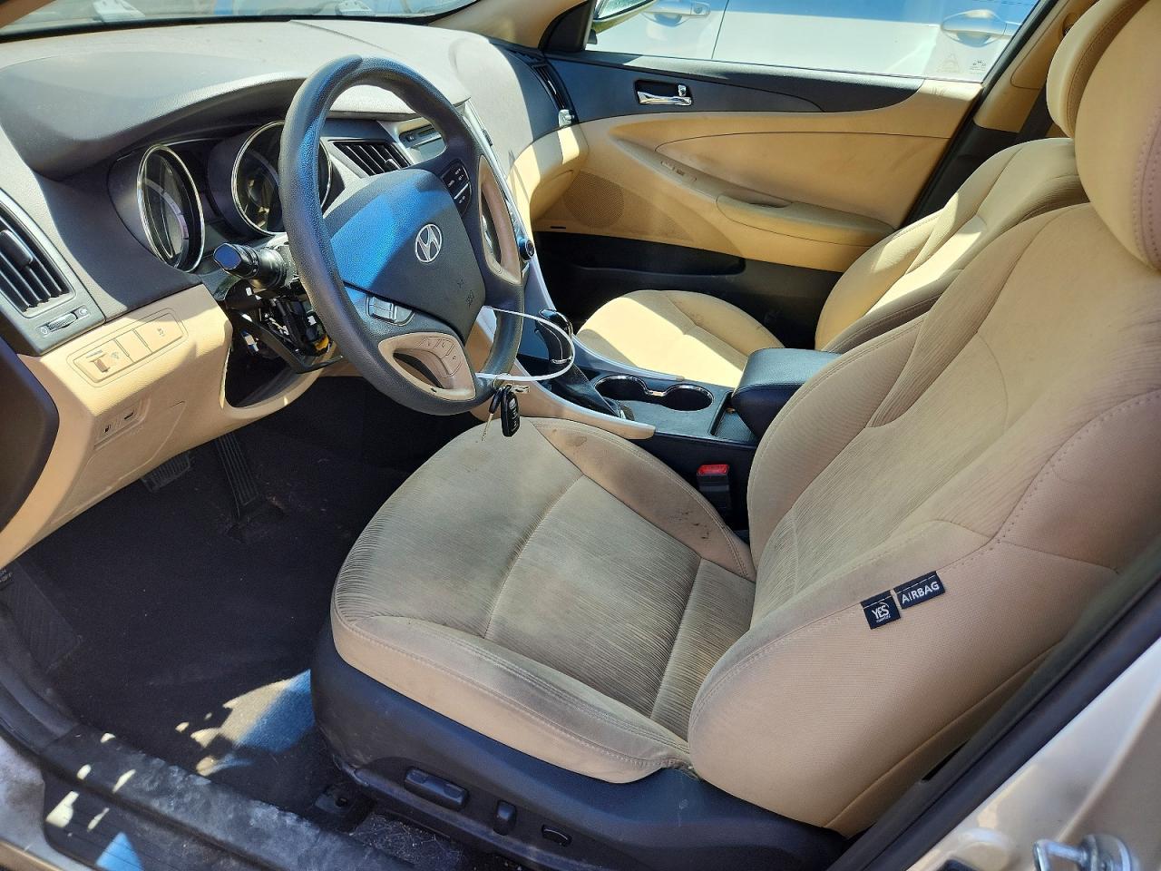 2011 Hyundai Sonata Gls - Фото 7