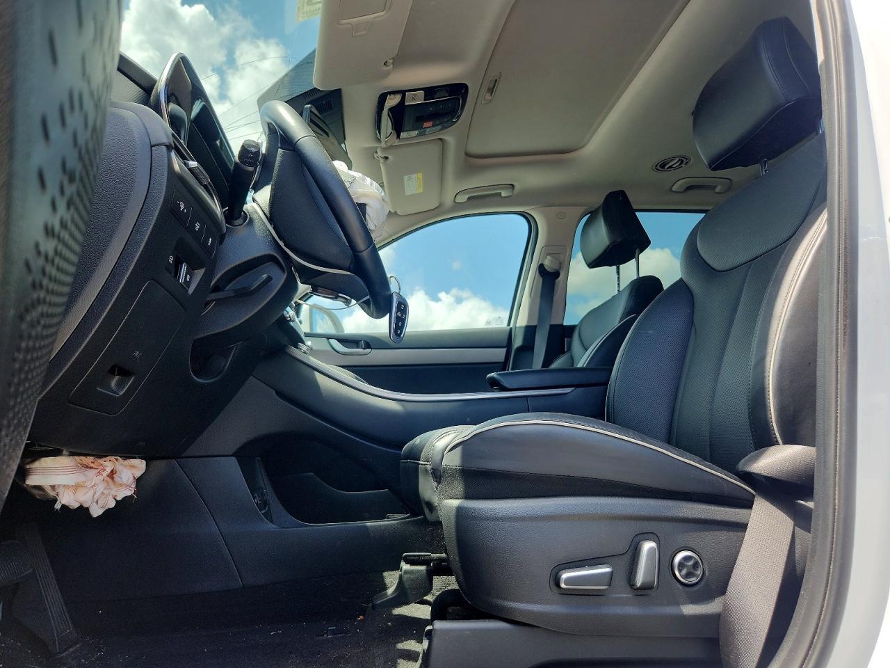 2025 Hyundai Palisade Sel Premium - Фото 7