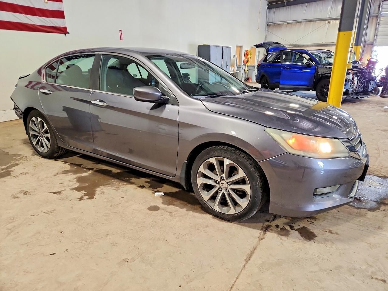 2014 Honda Accord Sport - Фото 4