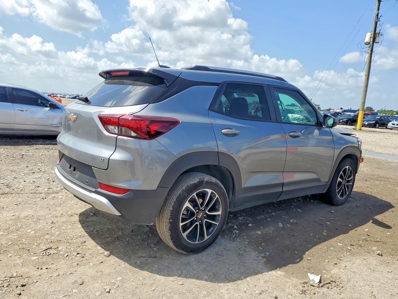 2024 Chevrolet Trailblazer Lt - Фото 3