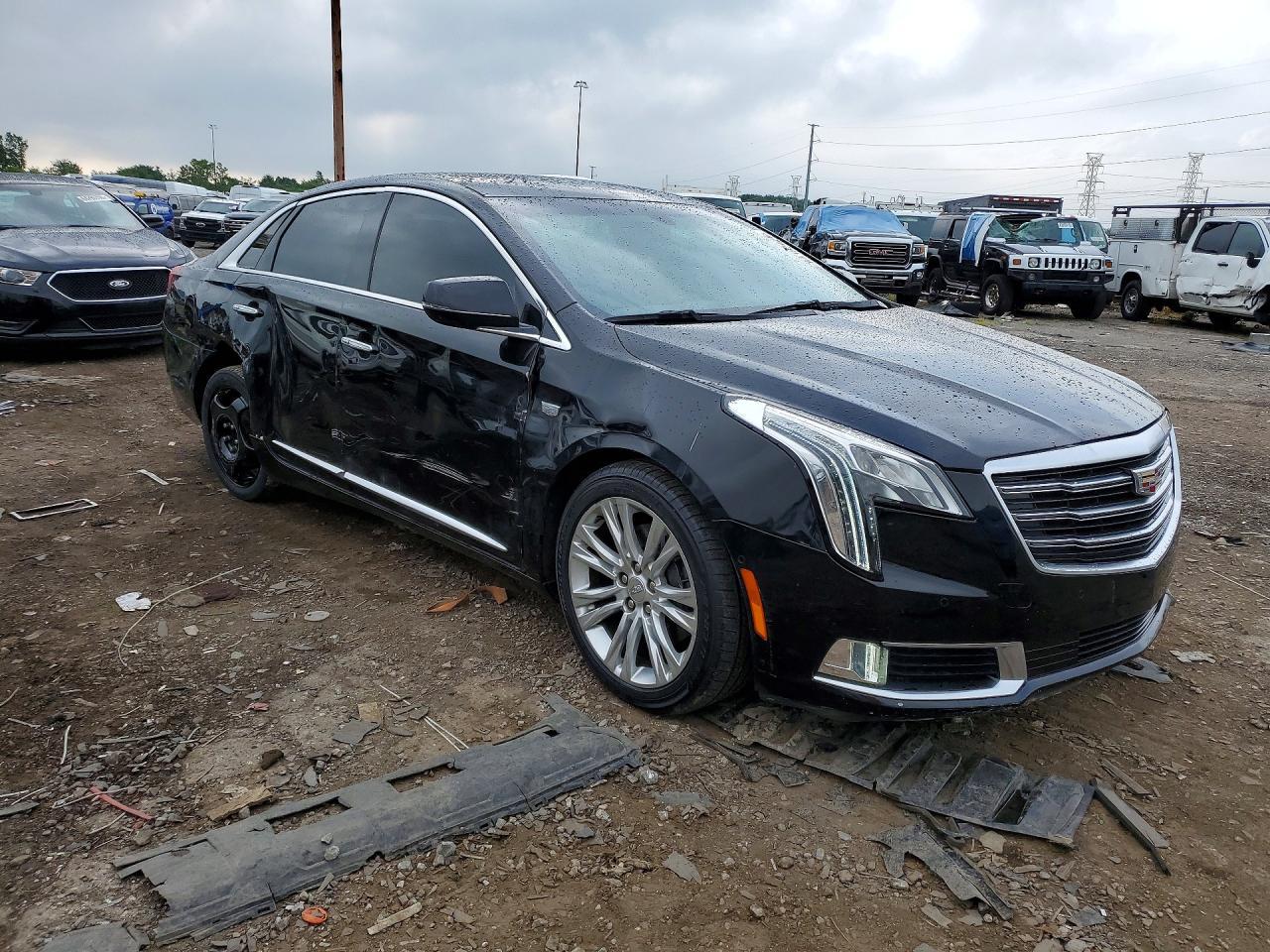 2019 Cadillac Xts Luxury - Фото 4