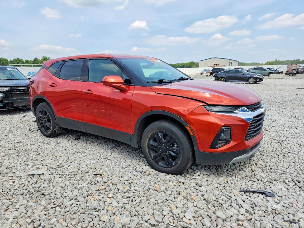2022 Chevrolet Blazer 2Lt - Фото 4