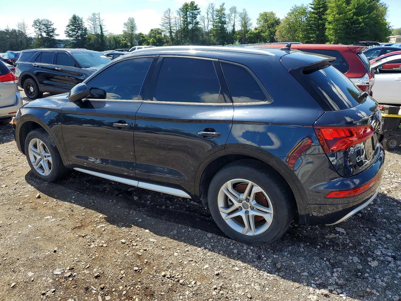 2018 Audi Q5 Premium - Фото 2