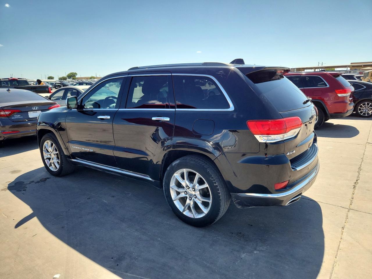 2014 Jeep Grand Cherokee Summit - Фото 2